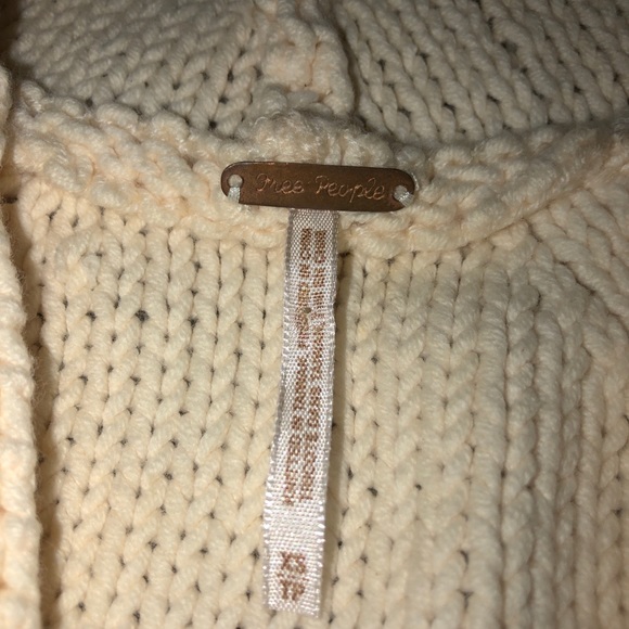 Free people kids knit sweater - Picture 4 of 7